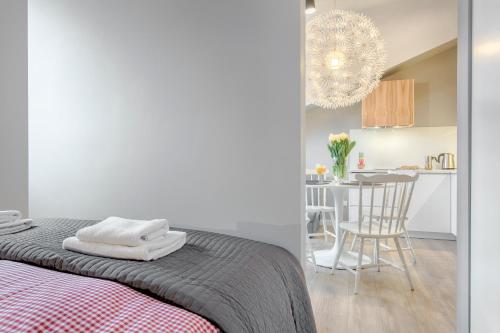 Tyzenhauz Apartments Arianska Street