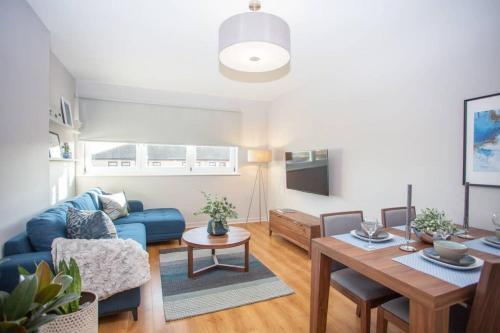 Stylish 2-Bed Apartment Near Glasgow Green, Glasgow (foto 2)