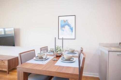 Stylish 2-Bed Apartment Near Glasgow Green, Glasgow (foto 5)