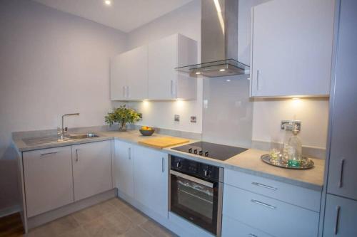 Stylish 2-Bed Apartment Near Glasgow Green, Glasgow (foto 7)