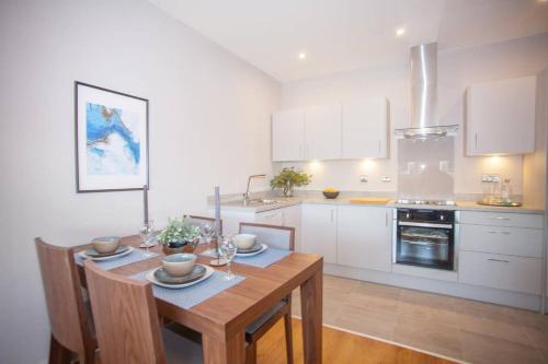Stylish 2-Bed Apartment Near Glasgow Green, Glasgow (foto 8)