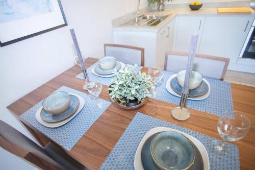 Stylish 2-Bed Apartment Near Glasgow Green, Glasgow (foto 10)