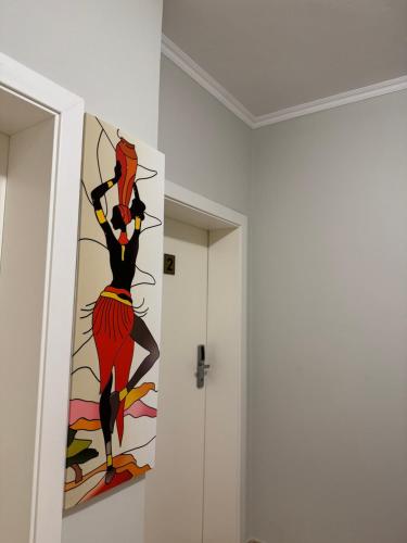 Deluxe Double Room image 8