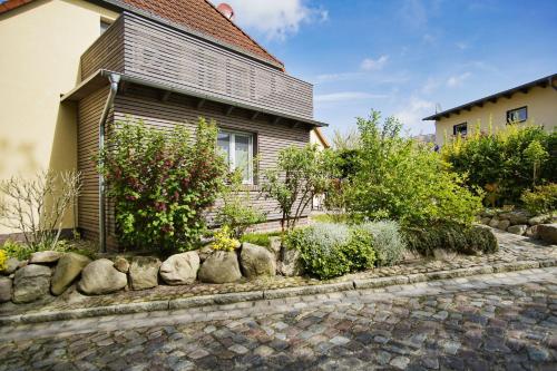 A szálláshely kívülről, Ferienwohnung Irmchen in Altefahr