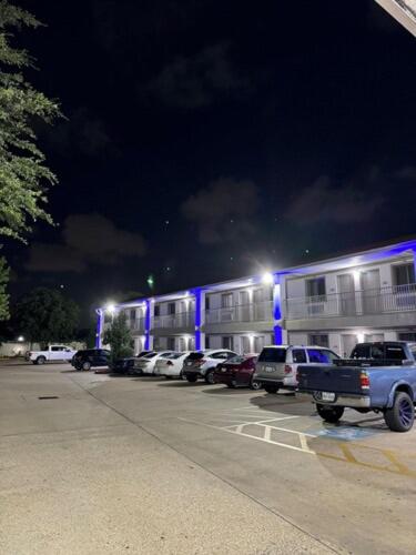 Luxury inn in Houston (TX)
