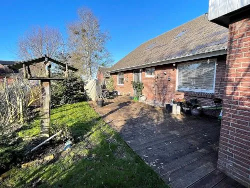 Ferienwohnung Sanfte Brise I Dagebüll in Dagebüll, Deutschland