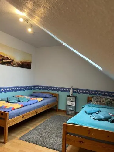 Ferienwohnung Sanfte Brise IV Dagebüll in Dagebüll, Deutschland