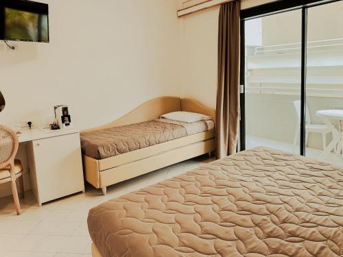 Hotel President - Vintage Hotel in centro