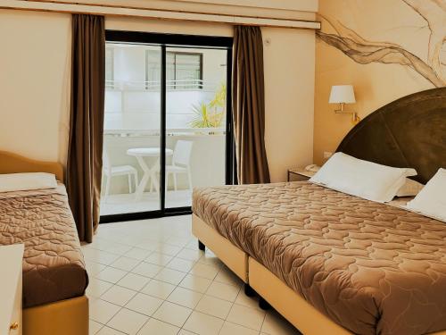 Hotel President - Vintage Hotel in centro