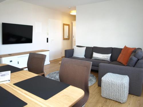 Apartment with Balcony room in Villa Nordland Wohnung 11