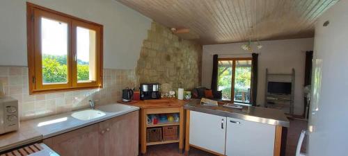 Private 1 bedroom house in Castillonnes