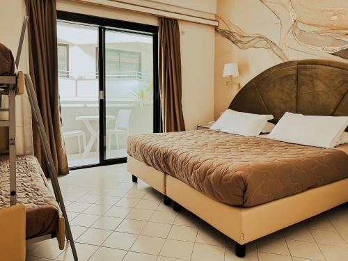 Hotel President - Vintage Hotel in centro