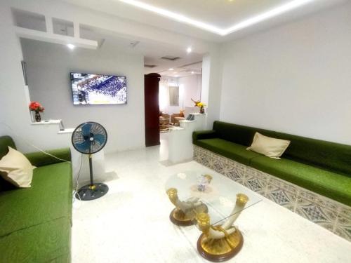 Agréable étage de villa (Agreable etage de villa) in Ariana