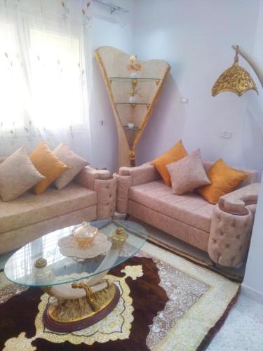 Agréable étage de villa (Agreable etage de villa) in Ariana