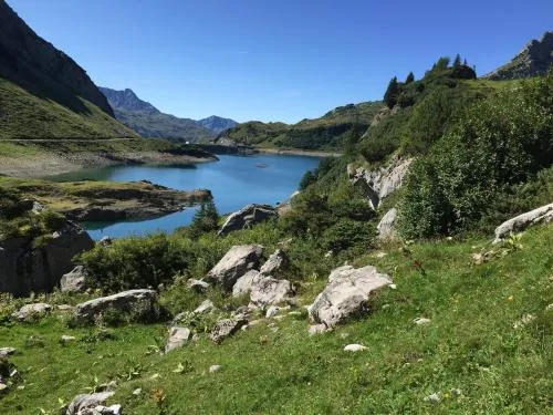 Haus Natalie in Bartholomäberg, Österreich