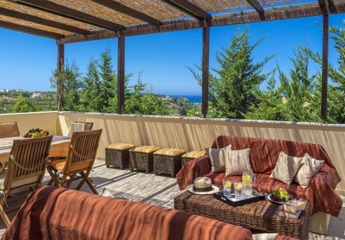 Exclusive Crete Villa Villa Citrus 3 Bedroom Private Pool Rethymnon - image 9