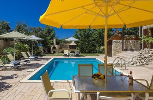 Exclusive Crete Villa Villa Citrus 3 Bedroom Private Pool Rethymnon - image 2