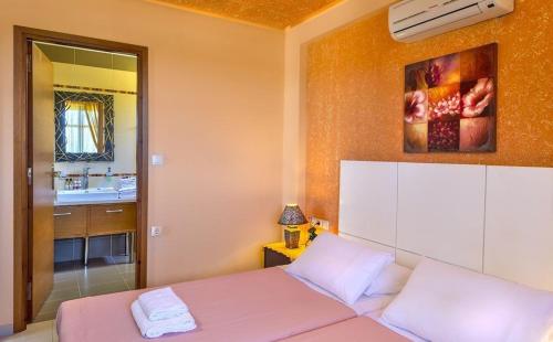 Exclusive Crete Villa Villa Citrus 3 Bedroom Private Pool Rethymnon - image 6