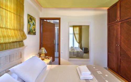 Exclusive Crete Villa Villa Citrus 3 Bedroom Private Pool Rethymnon - image 13