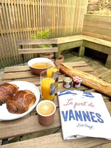 T2 - Charme et confort au coeur de ville, Vannes (foto 2)