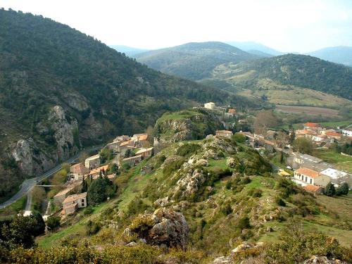 Domaine Castelnaut gite et chateau