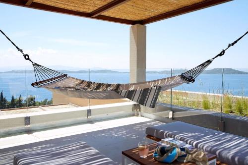 Excellent Halkidiki Villa Residential Villa 1 2 Bedrooms Stunning Sea Views Ouranoupoli