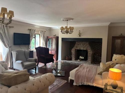 Maison spacieuse pour famille près de Brighton avec jardin gîte à louer Withdean Stadium