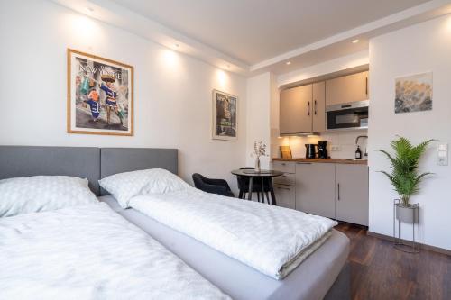 HoliDeis Cologne City Club-Apartment, Kolín nad Rýnem (fotografie 3)