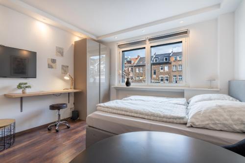 HoliDeis Cologne City Club-Apartment, Kolín nad Rýnem (fotografie 5)
