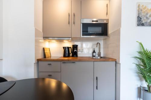 HoliDeis Cologne City Club-Apartment, Kolín nad Rýnem (fotografie 3)