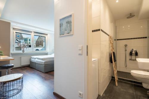 HoliDeis Cologne City Club-Apartment, Kolín nad Rýnem (fotografie 10)