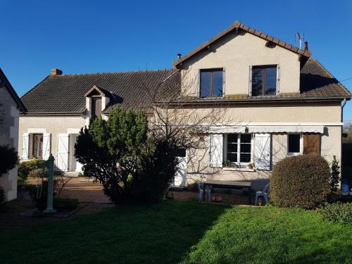 Chambres D'hôtes Anne-Marie BnB Vitray