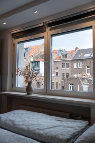 HoliDeis Cologne City Club-Apartment, Kolín nad Rýnem (fotografie 9)