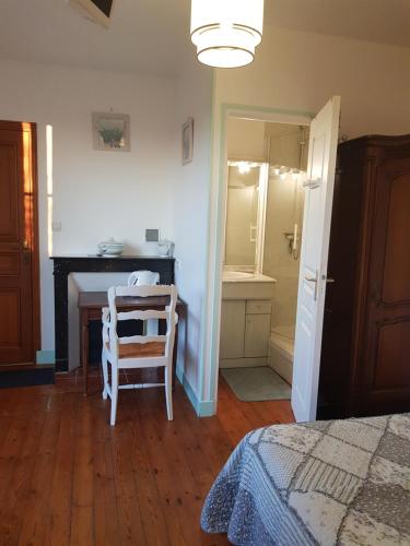 Chambres D'hotes Anne-Marie in Chatillon-sur-Indre