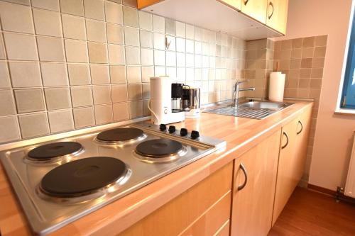 Fewo Strandhausvilla Whg8 in Dahme