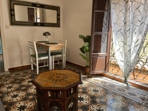 Suite Generalife, Granada (fotografie 3)