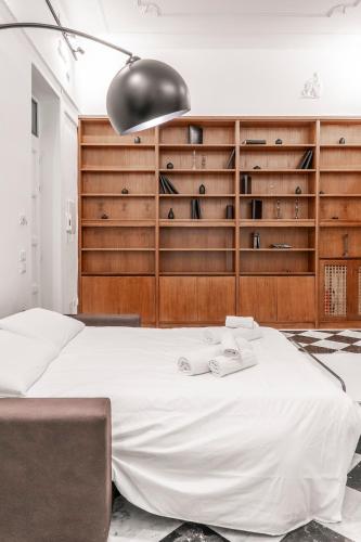 Large two-room apartment within walking distance of the Teatro Massimo, Palermo (zdjęcie 6)