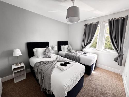 Зовнішній вигляд готелю, Mill House Retreat in Leslie