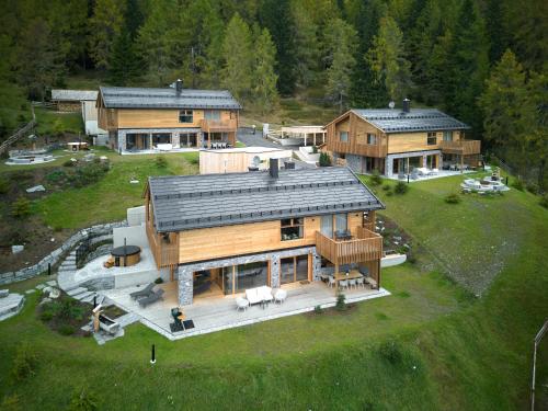 Fender Chalets Sonnalm Luxury Homes