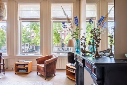 Beautiful & Well-located Canal Apartment, Amsterdam (photo 4)