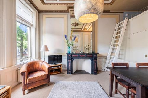 Beautiful & Well-located Canal Apartment, Amsterdam (photo 10)