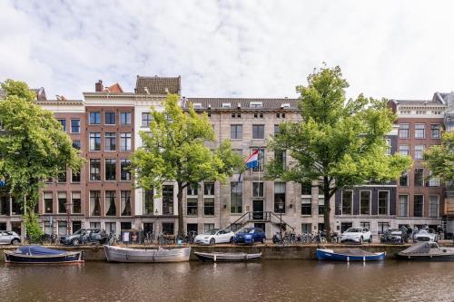 Beautiful & Well-located Canal Apartment, Amsterdam (photo 6)