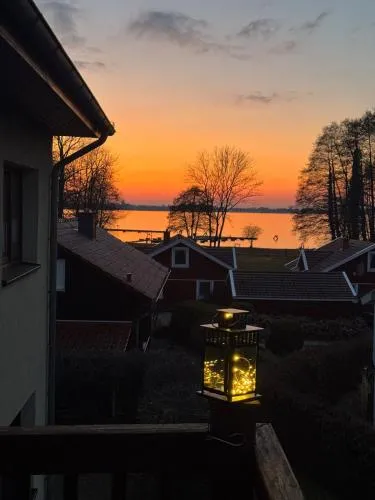 Happy Place am Plauer See in Zislow, Deutschland