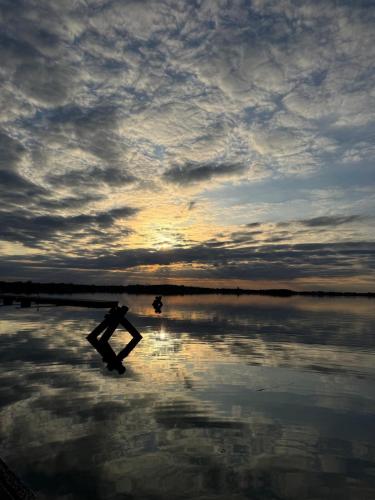 Skats, Happy Place am Plauer See in Zislow