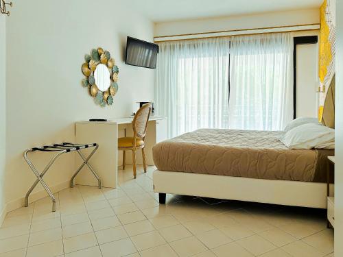 Hotel President - Vintage Hotel in centro