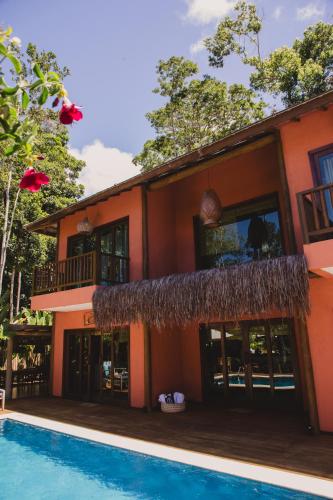 Villa Hibiscus Trancoso