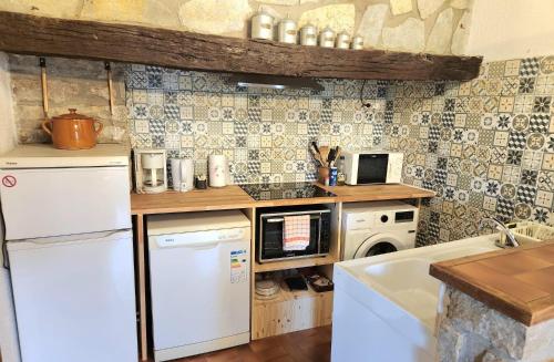 Gîte Le Barry (Gite Le Barry) in Le Caylar