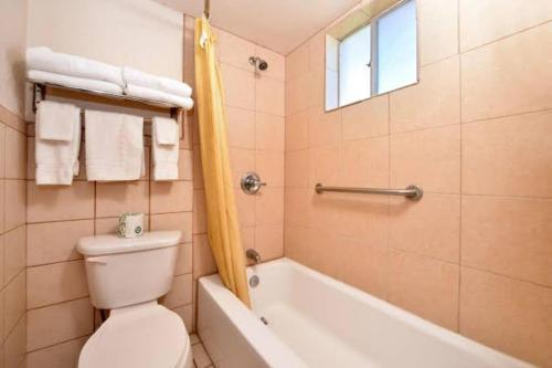King Bed with Kitchenette
