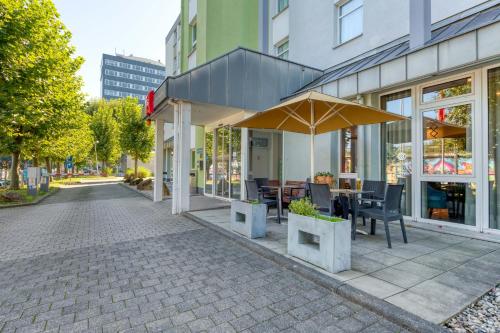 ibis Hotel Frankfurt Messe West - image 11
