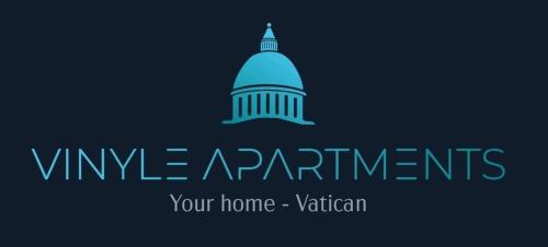 Vinyle Apartment Vatican, Rom